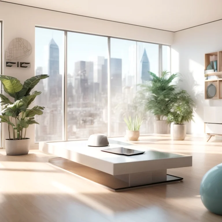 Assistant domestique intelligent